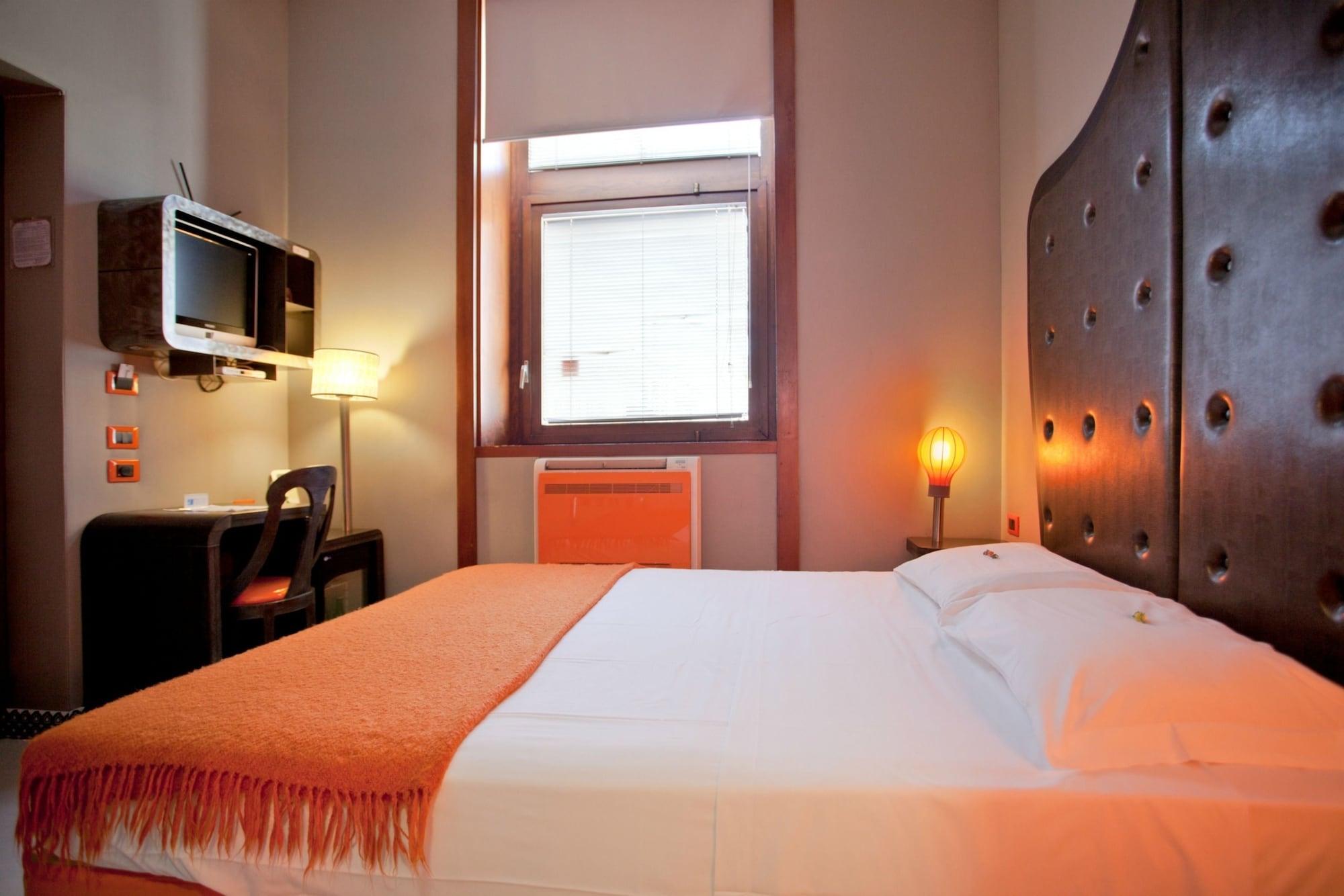 Orange Hotel Roma Dış mekan fotoğraf