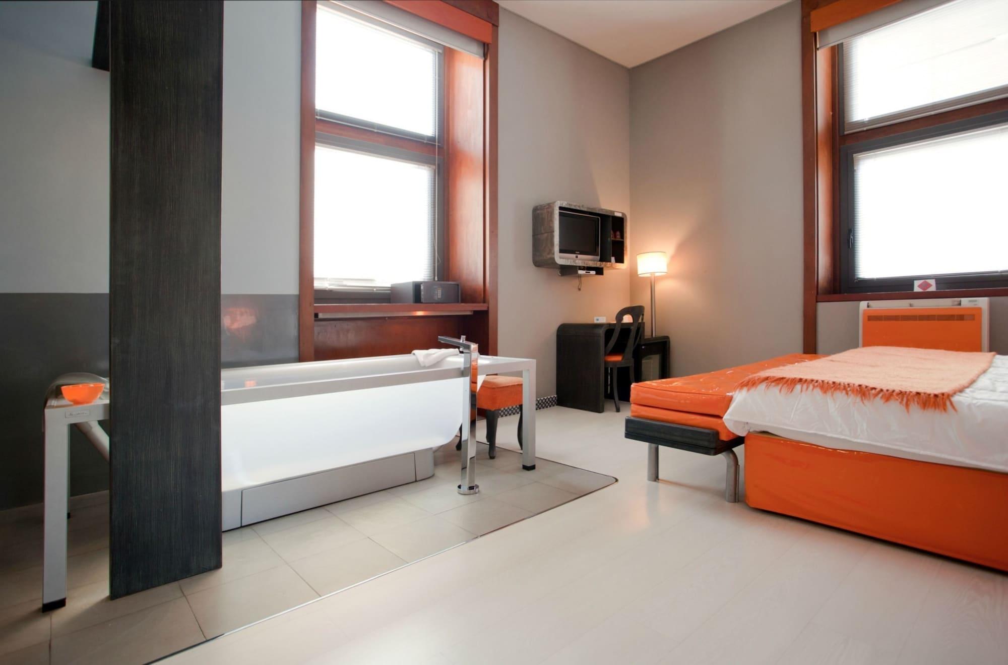 Orange Hotel Roma Dış mekan fotoğraf