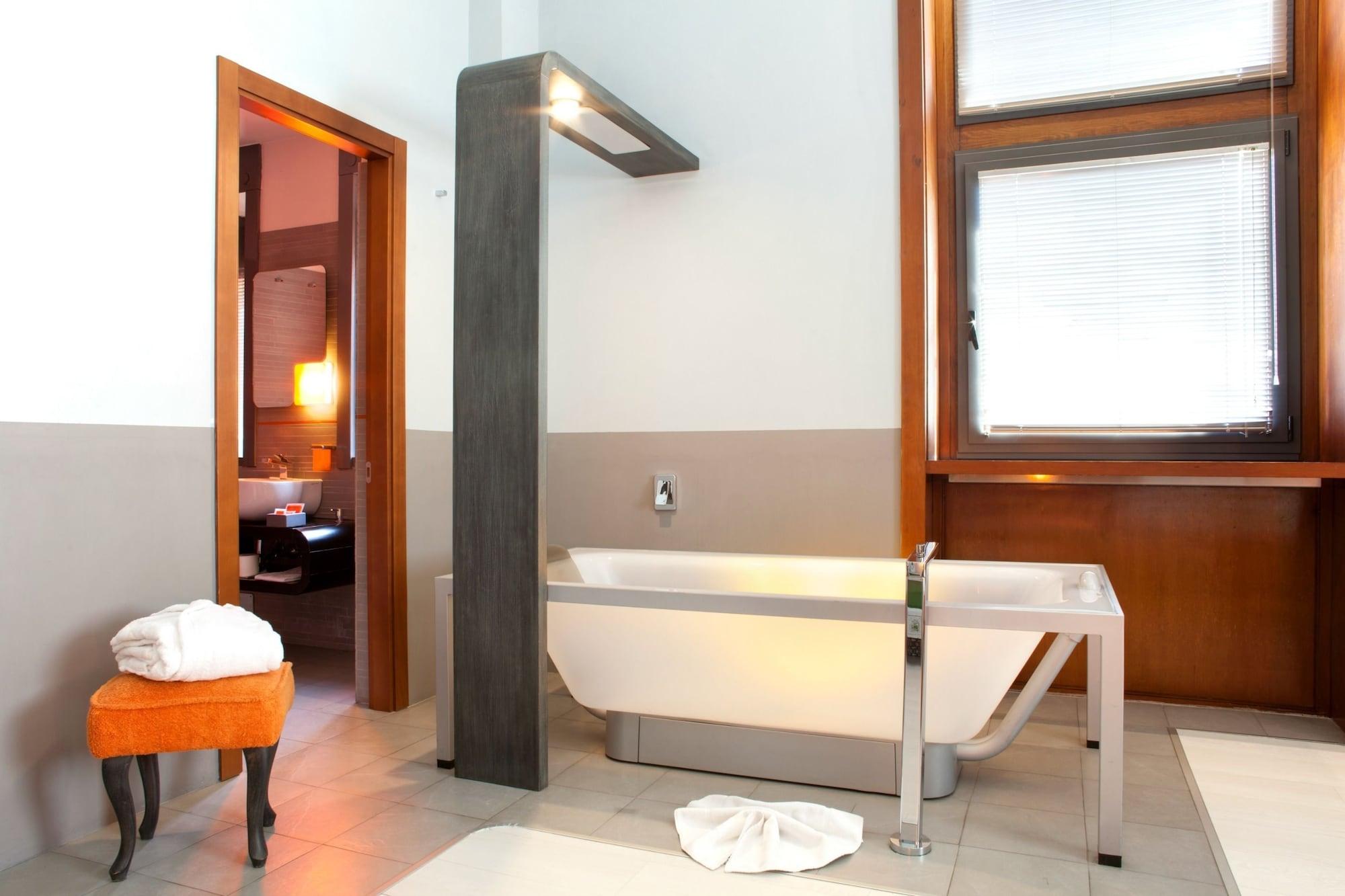 Orange Hotel Roma Dış mekan fotoğraf