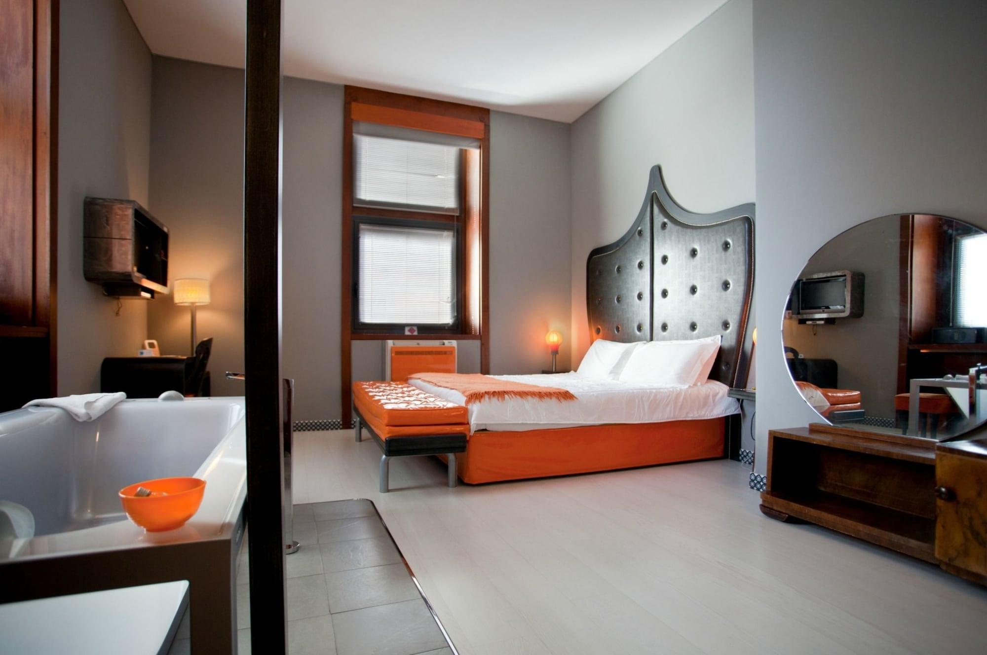 Orange Hotel Roma Dış mekan fotoğraf