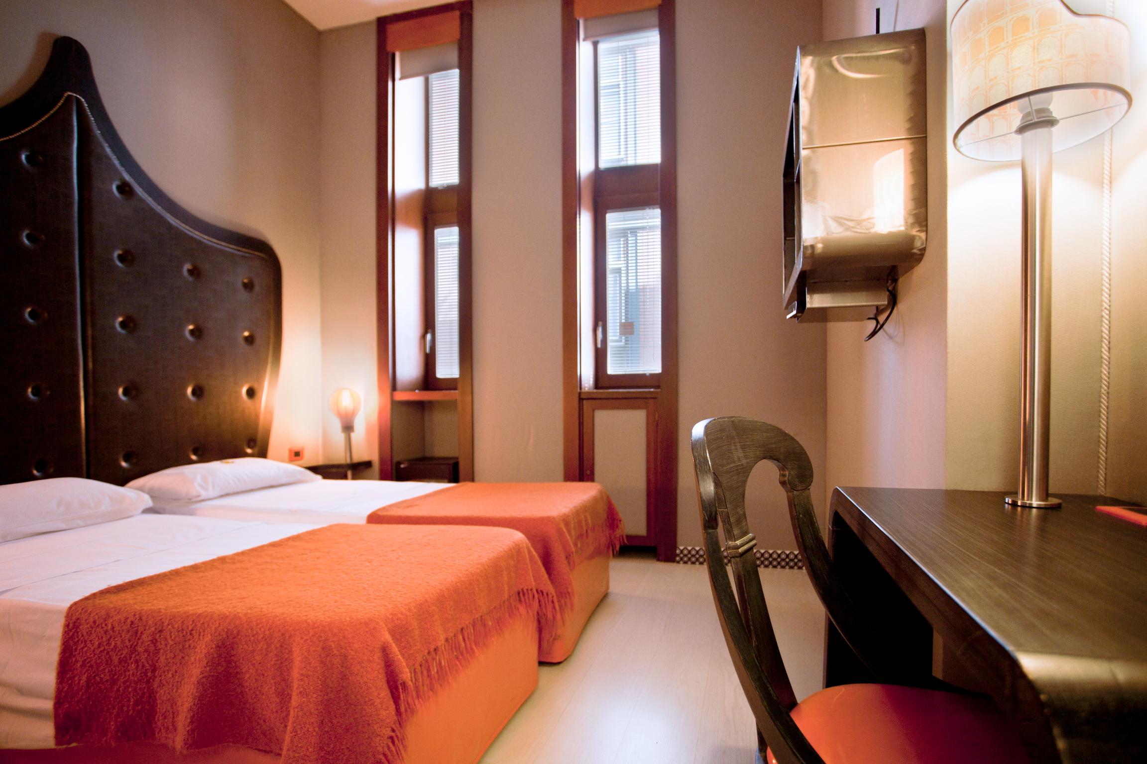 Orange Hotel Roma Dış mekan fotoğraf