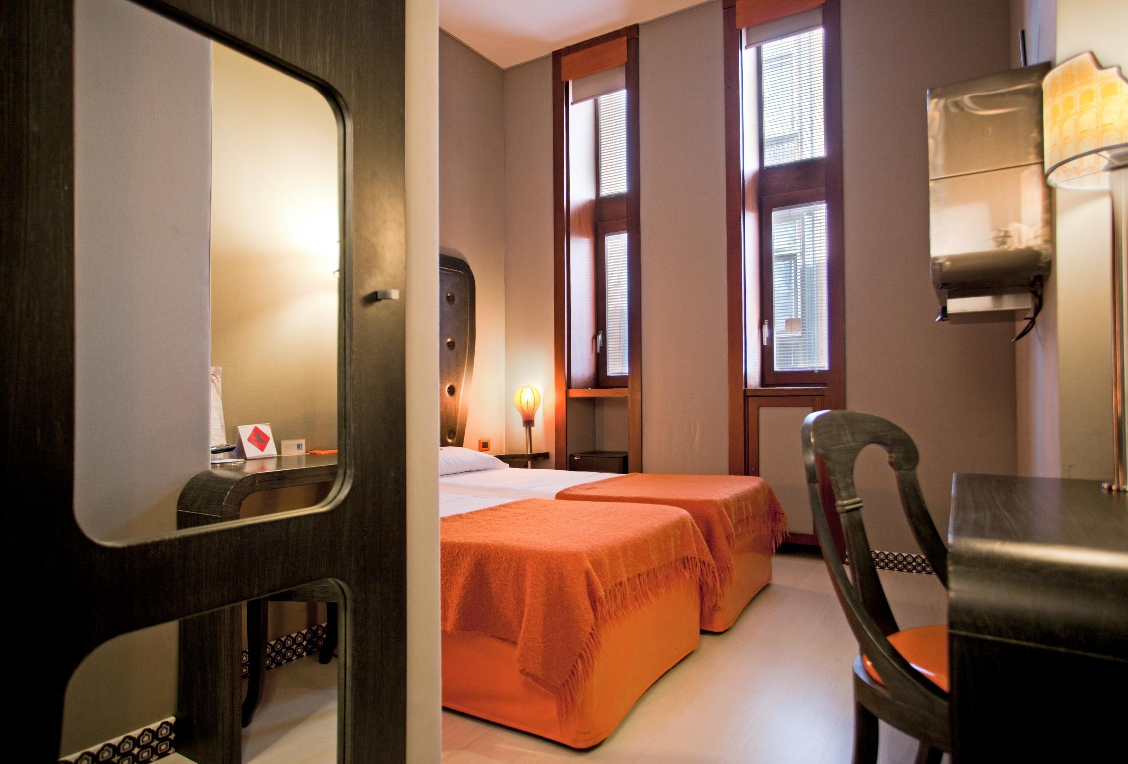 Orange Hotel Roma Dış mekan fotoğraf