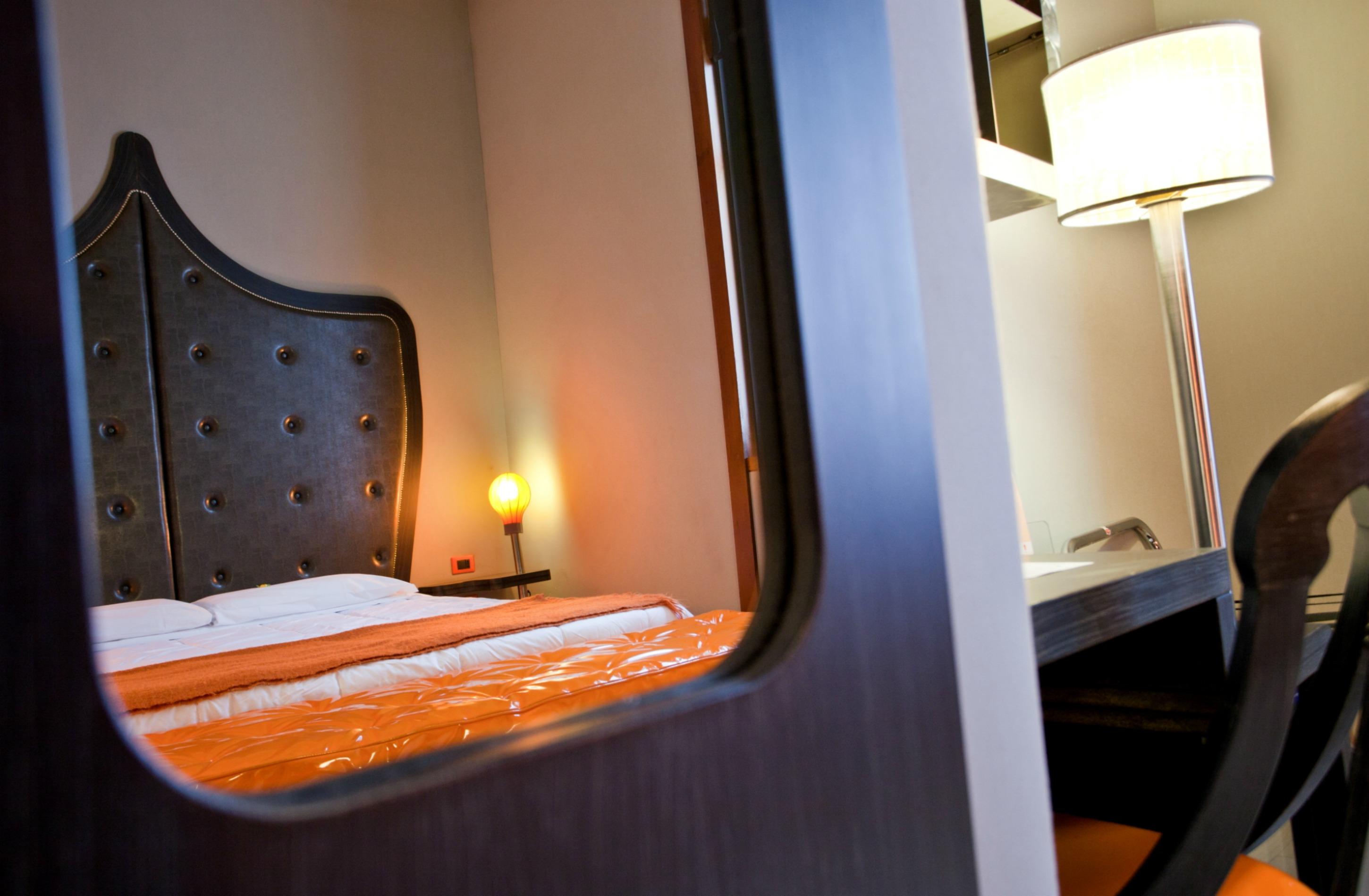 Orange Hotel Roma Dış mekan fotoğraf