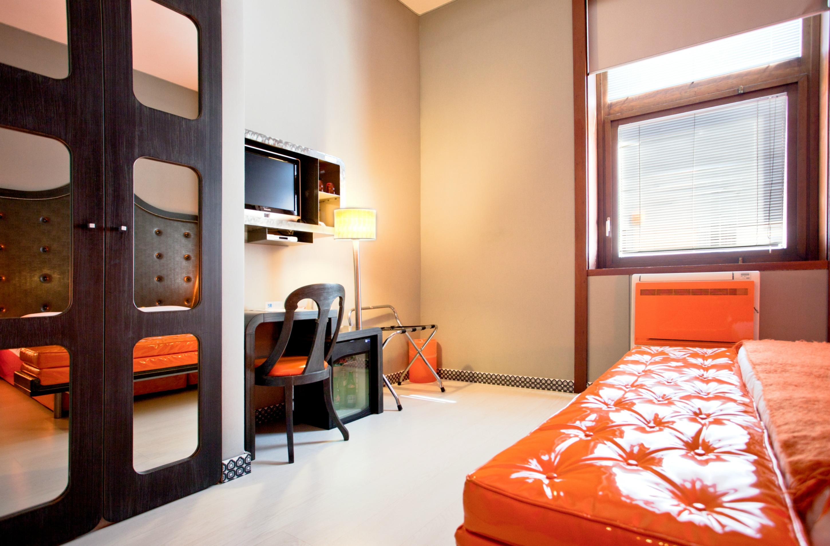 Orange Hotel Roma Dış mekan fotoğraf