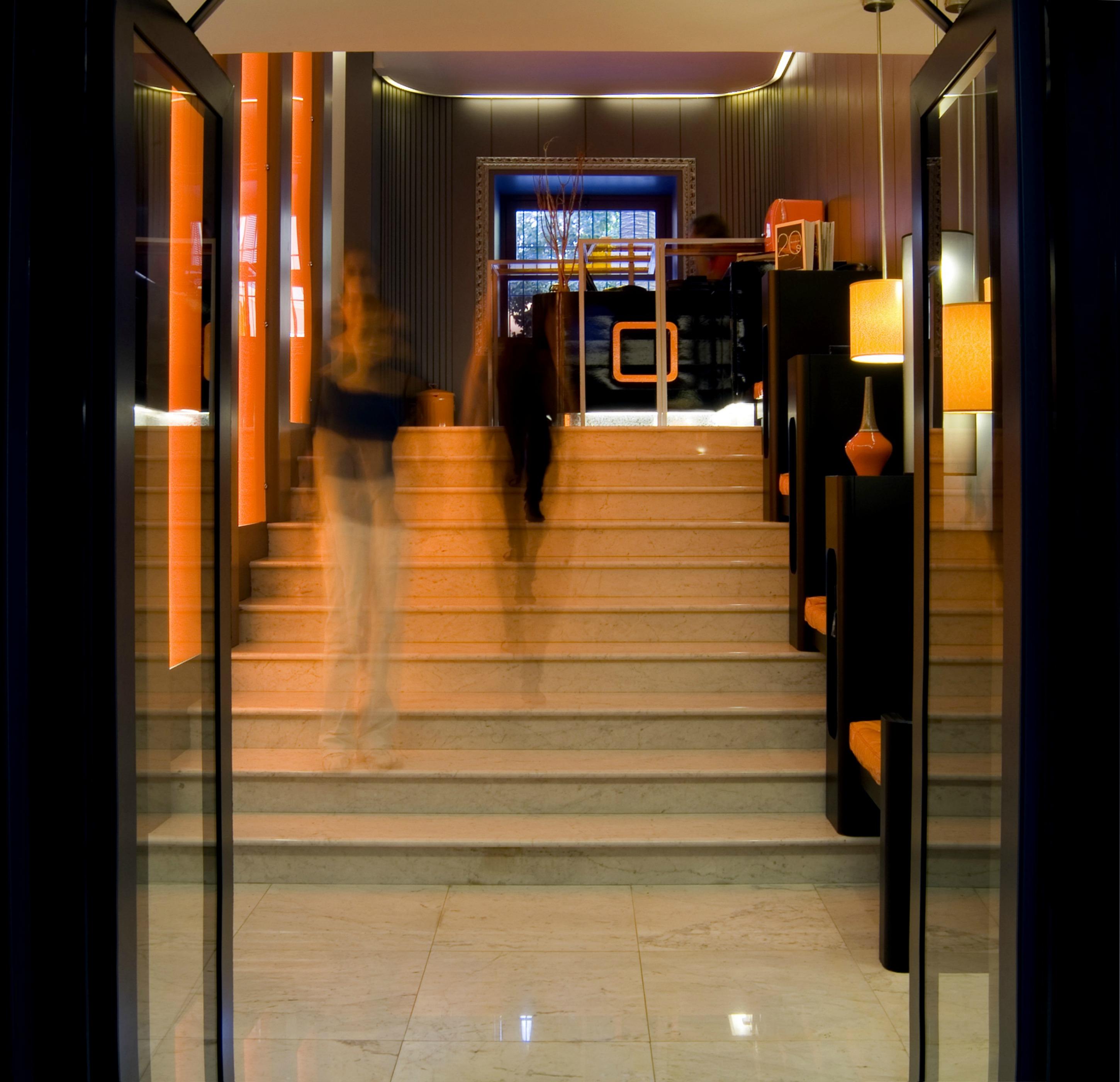 Orange Hotel Roma İç mekan fotoğraf