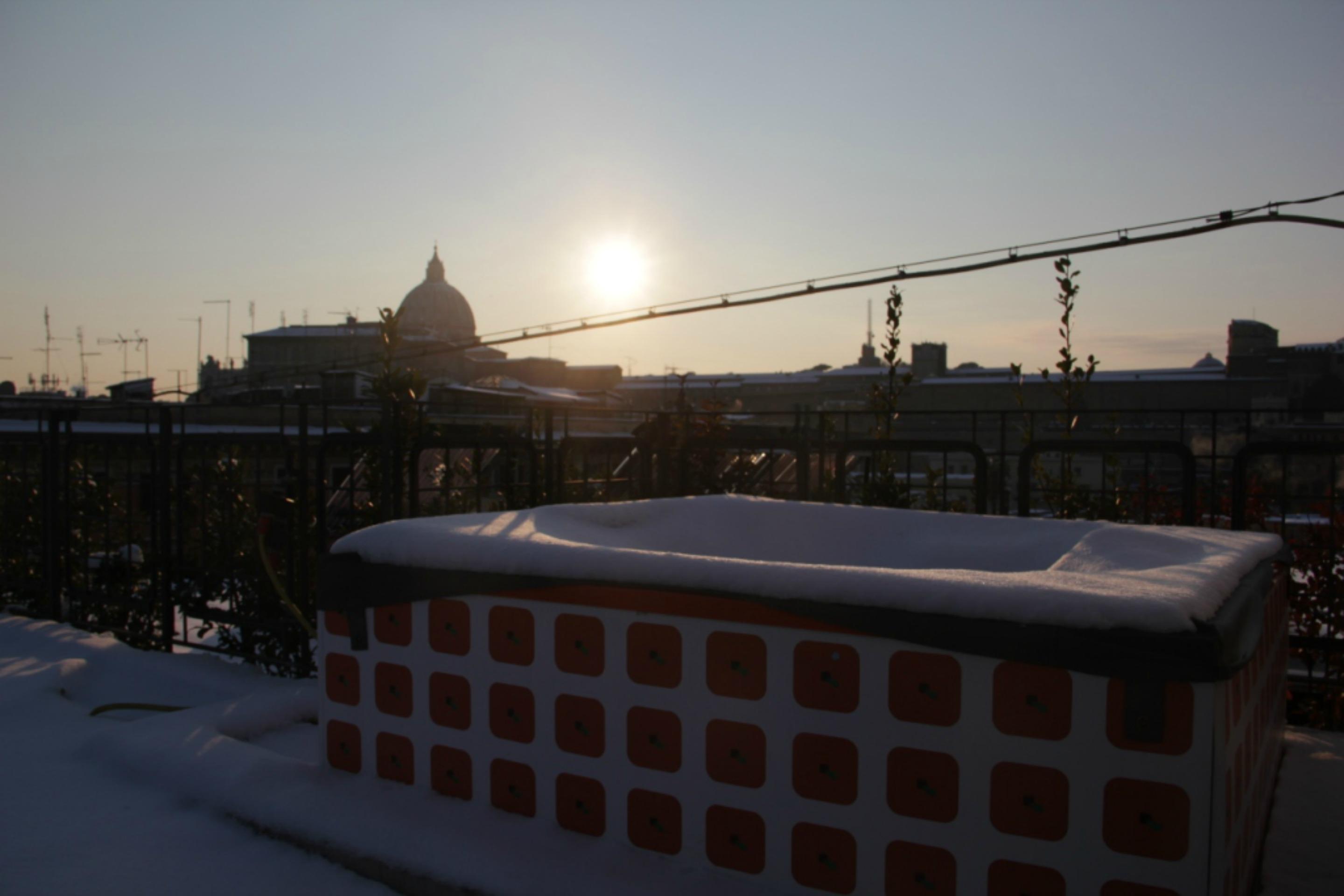 Orange Hotel Roma Dış mekan fotoğraf