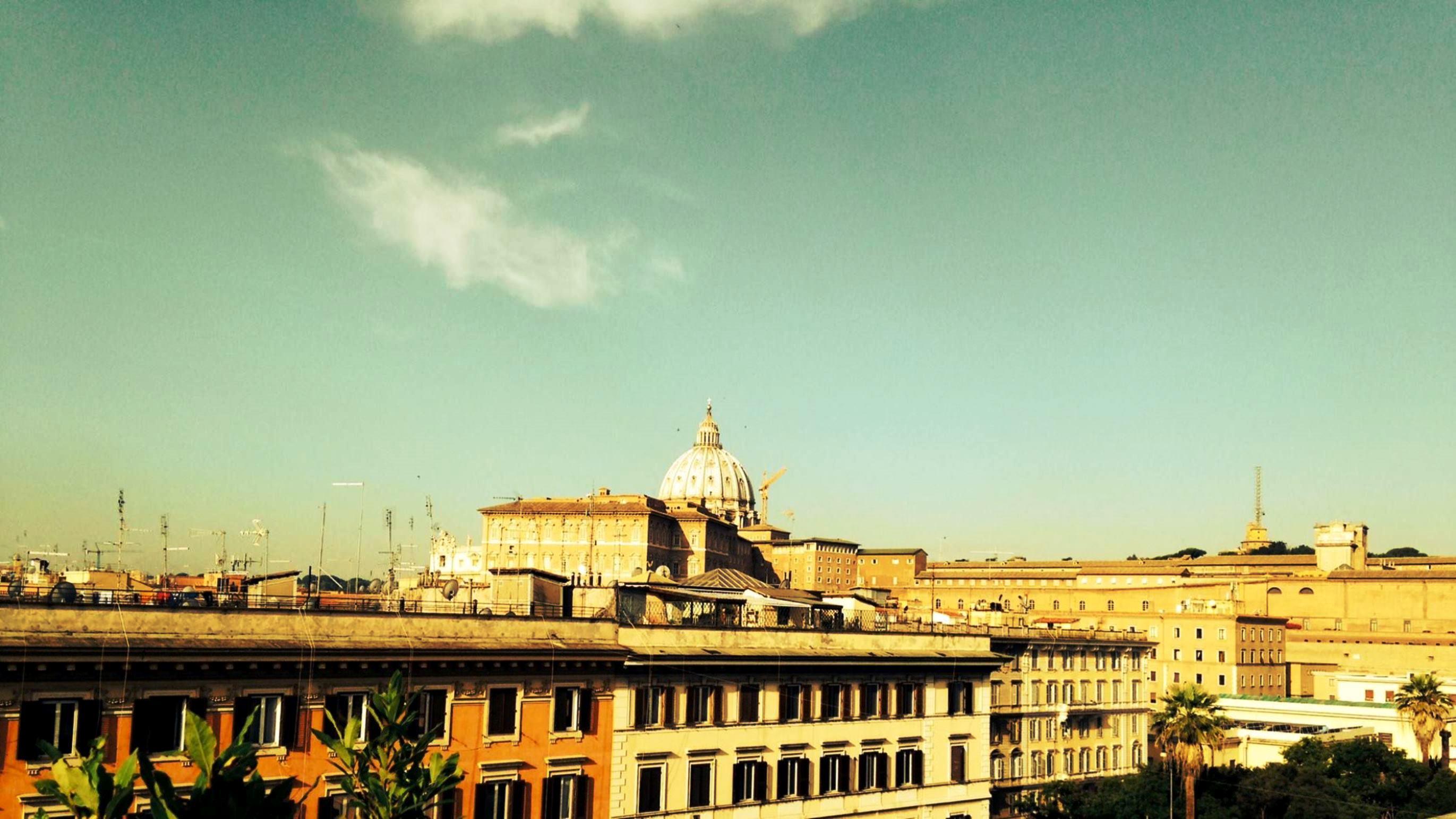 Orange Hotel Roma Dış mekan fotoğraf