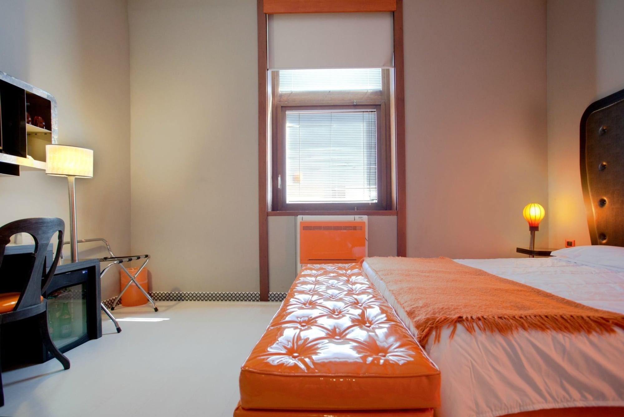 Orange Hotel Roma Dış mekan fotoğraf