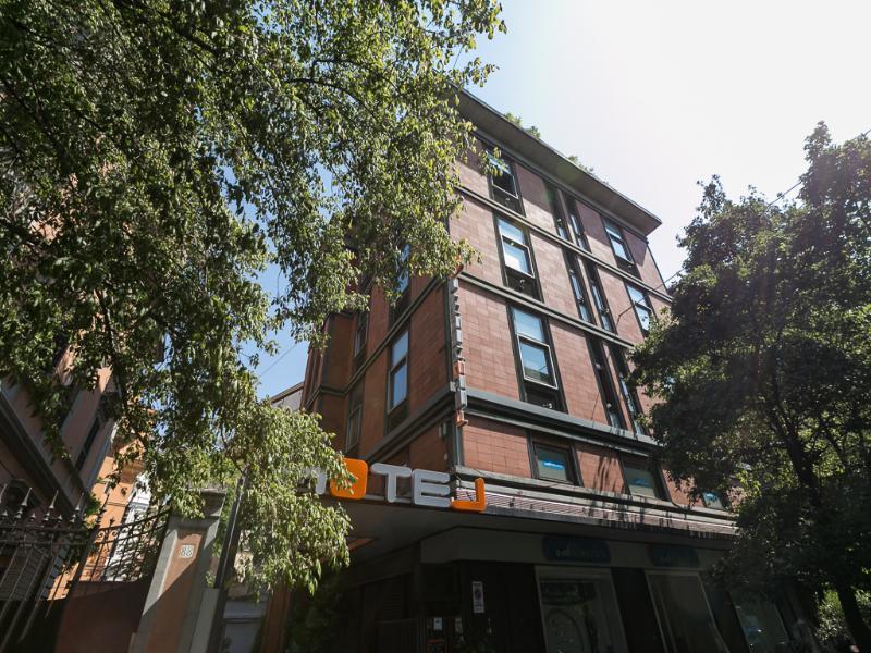 Orange Hotel Roma Dış mekan fotoğraf