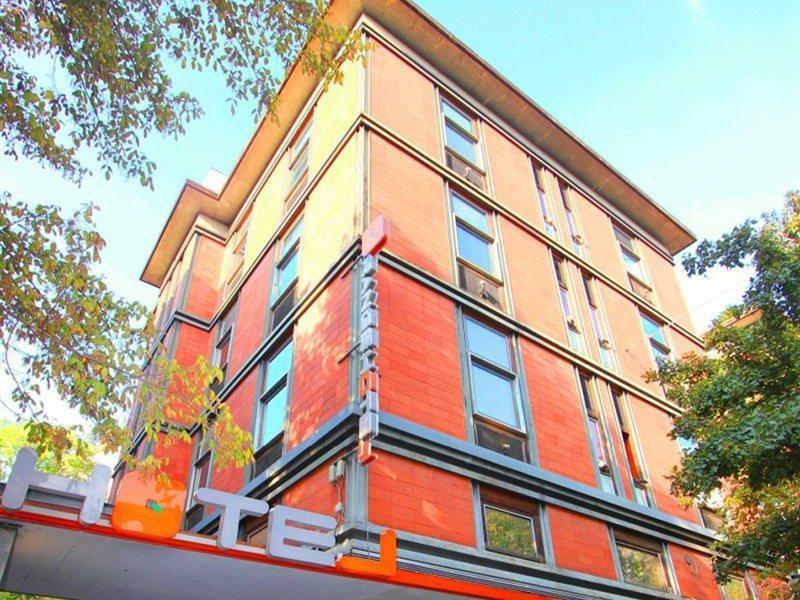 Orange Hotel Roma Dış mekan fotoğraf