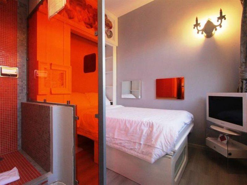 Orange Hotel Roma Dış mekan fotoğraf