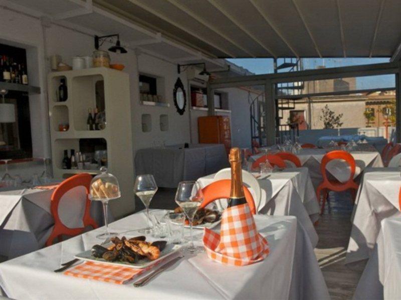 Orange Hotel Roma Dış mekan fotoğraf