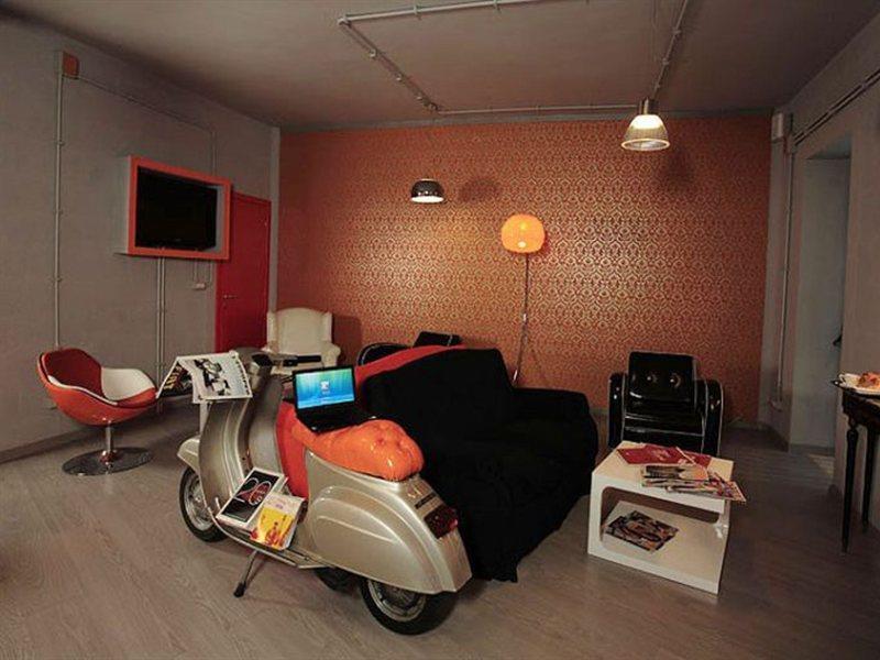 Orange Hotel Roma Dış mekan fotoğraf