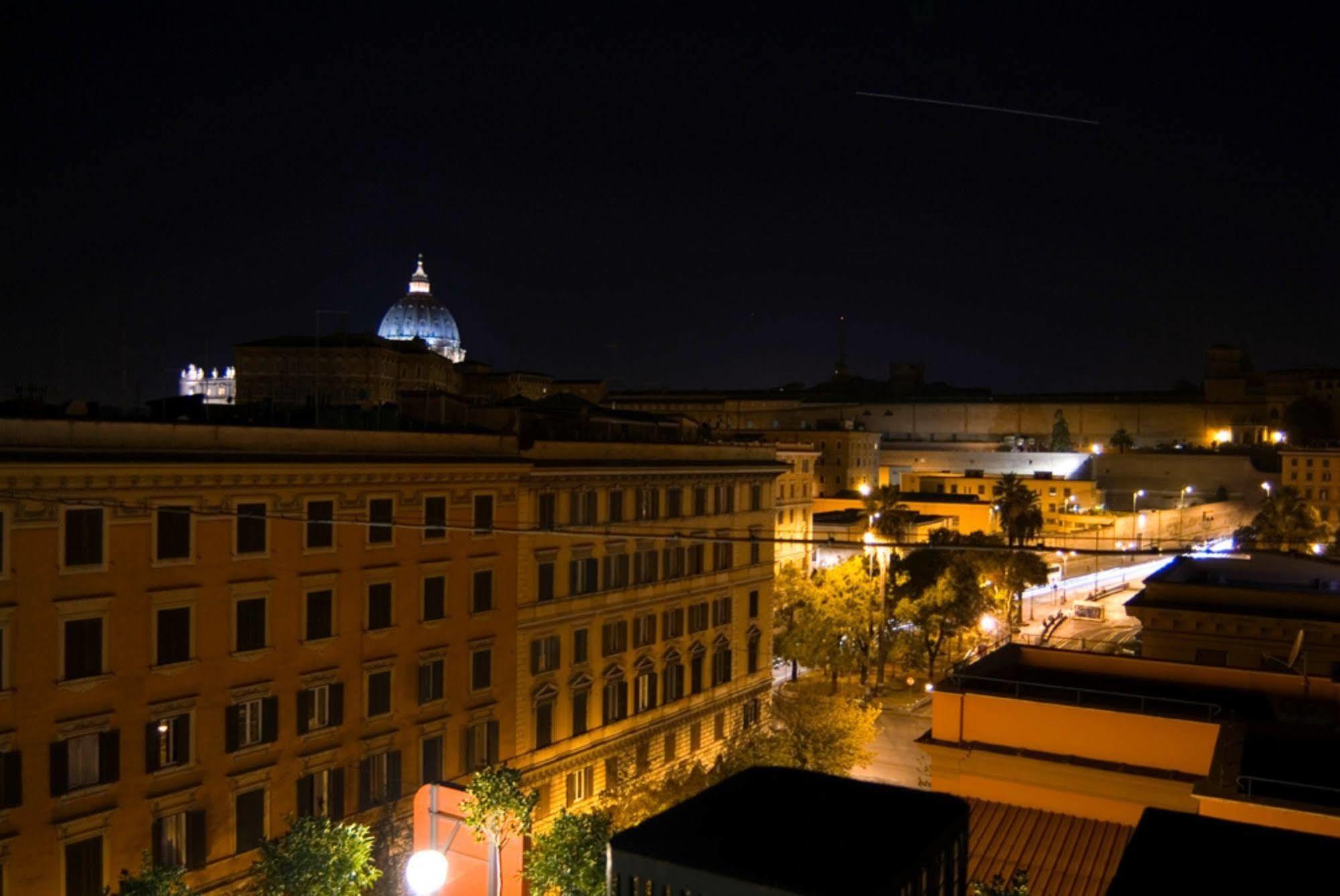 Orange Hotel Roma Dış mekan fotoğraf