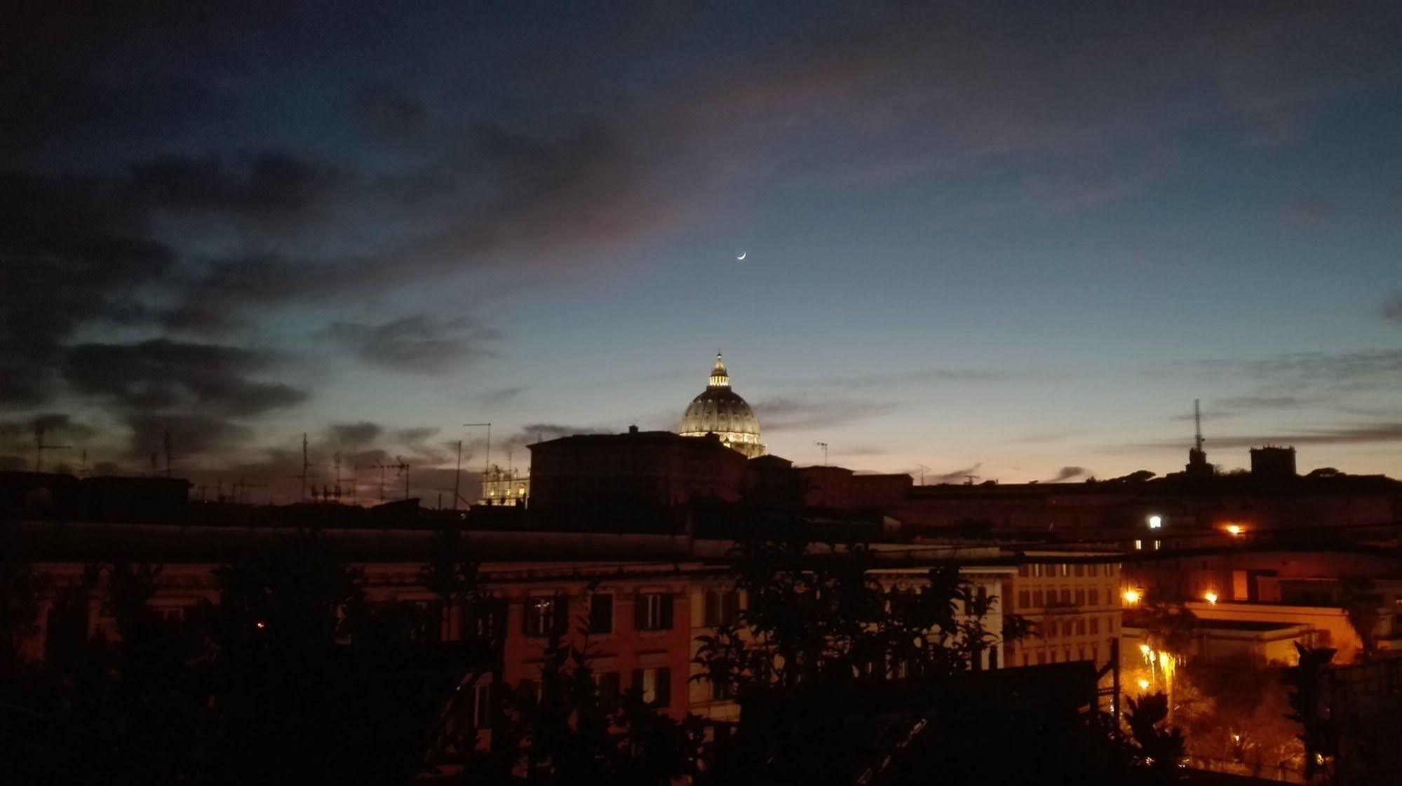 Orange Hotel Roma Dış mekan fotoğraf