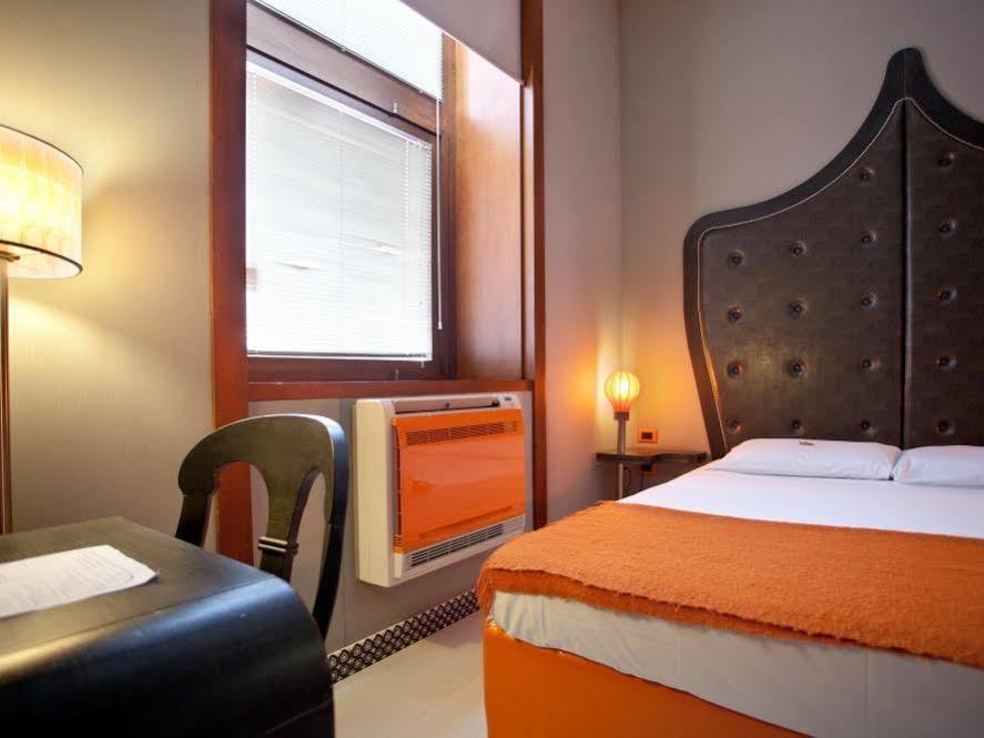 Orange Hotel Roma Dış mekan fotoğraf