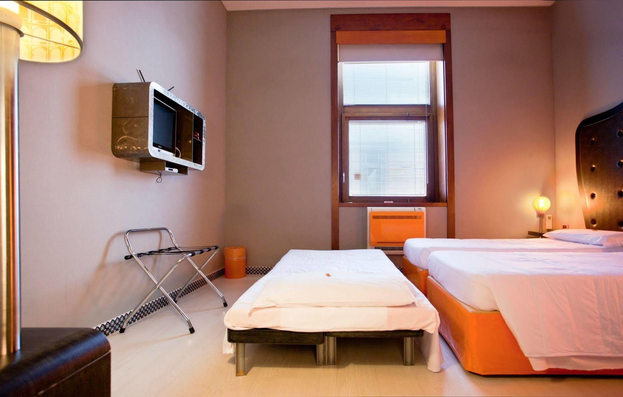 Orange Hotel Roma Dış mekan fotoğraf