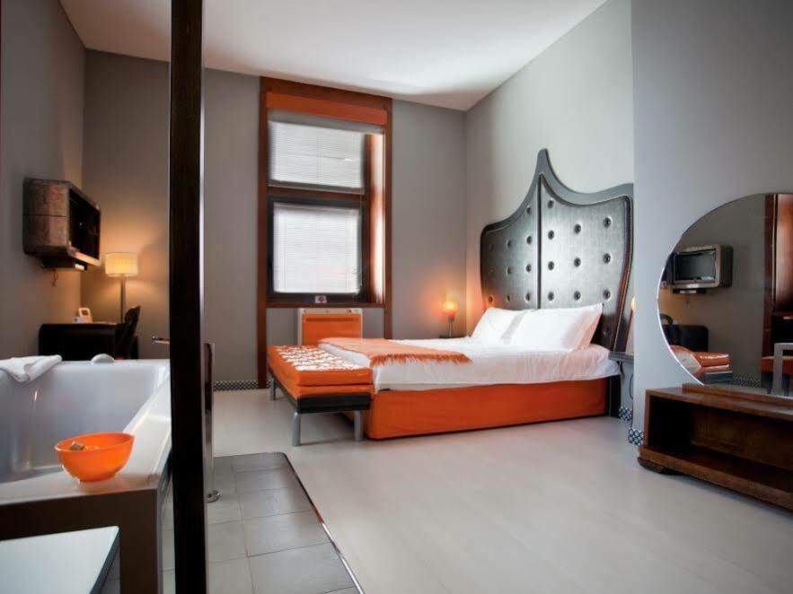 Orange Hotel Roma Dış mekan fotoğraf