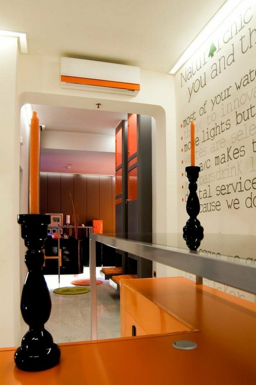 Orange Hotel Roma İç mekan fotoğraf